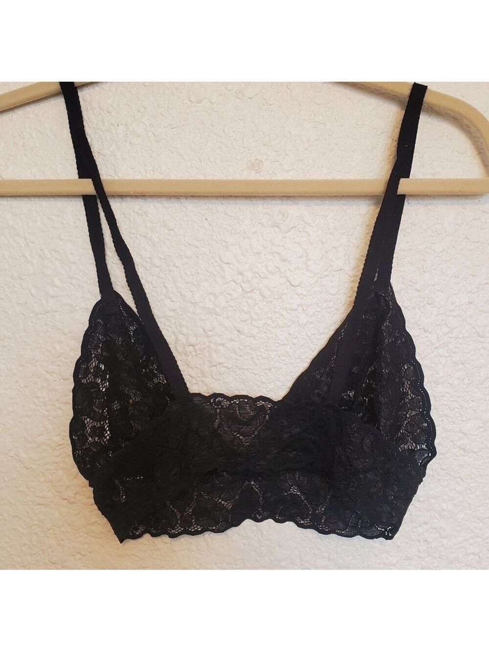 Bralette Black Lace (L) - Picture 3 of 5
